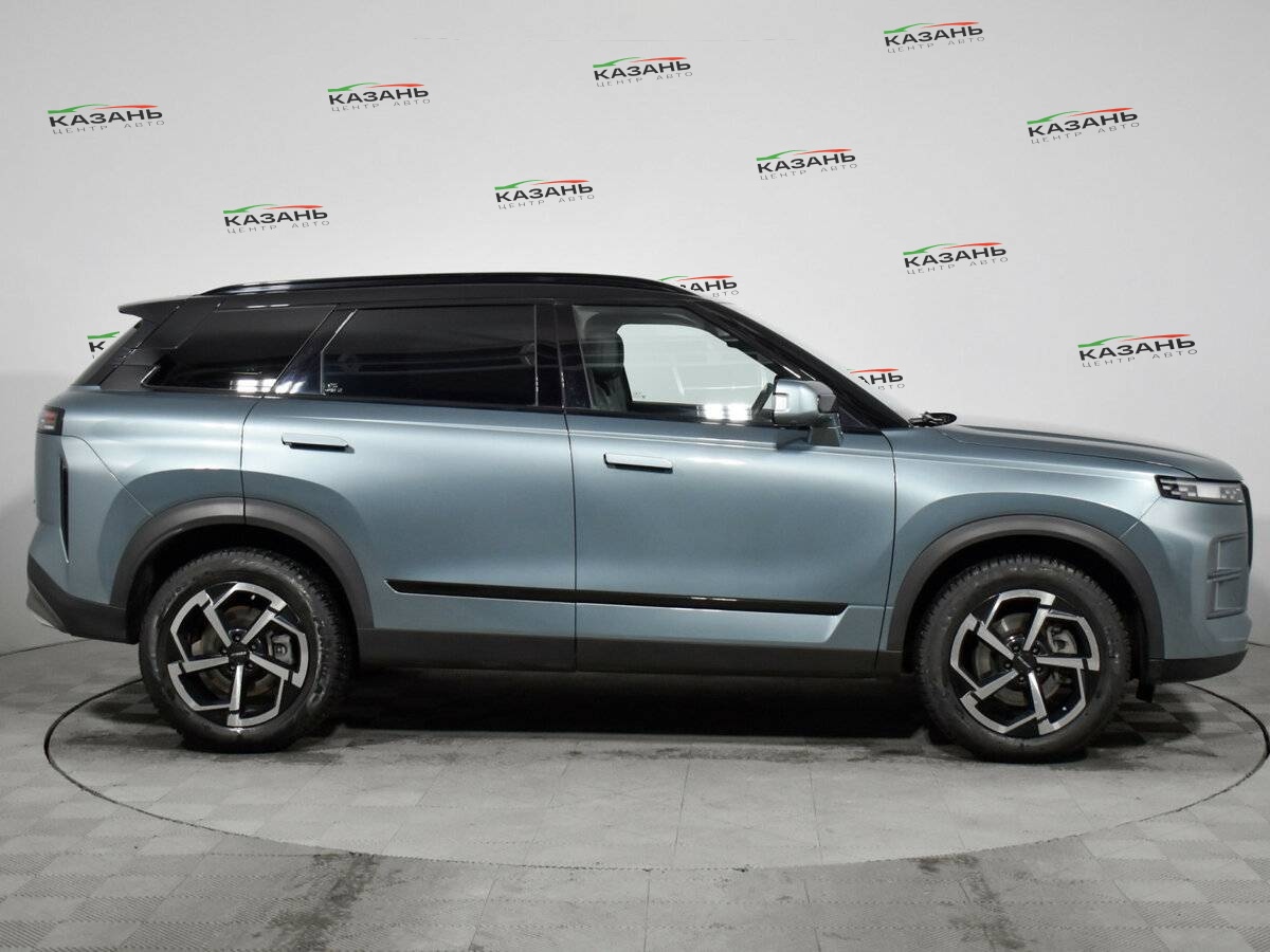 Jaecoo J7 б/у, 2024, Роботизированная. Фото: #3