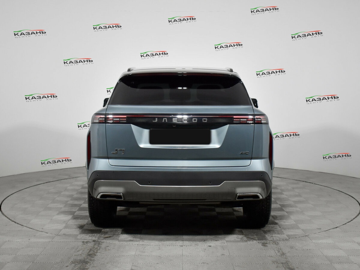 Jaecoo J7 б/у, 2024, Роботизированная. Фото: #5