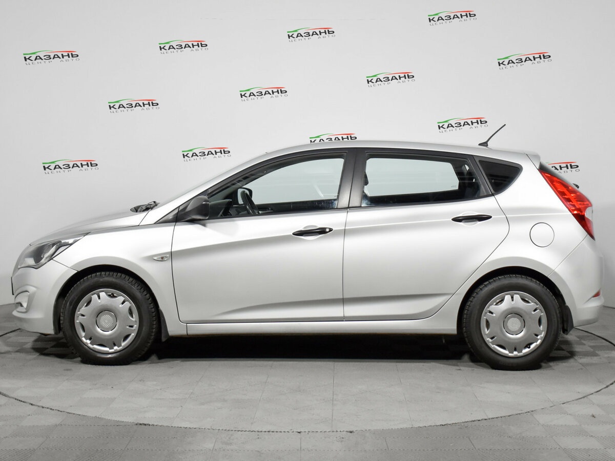 Хендай Солярис б/у, 2015, Автоматическая. Фото: #7