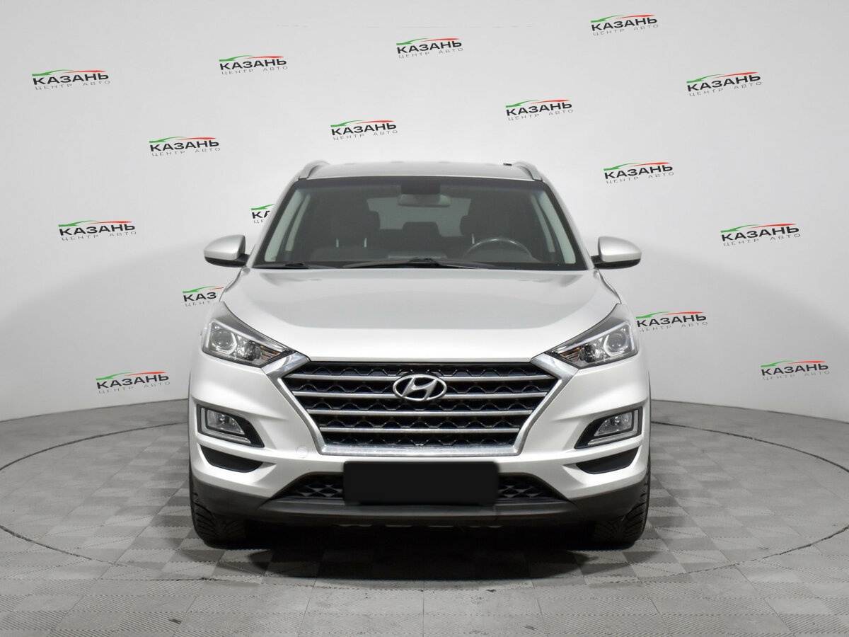 Хендай Туксон б/у, 2019, Автоматическая. Фото: #1