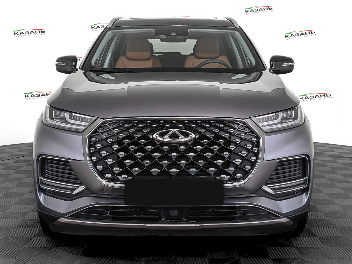 Chery Tiggo 8 Pro Max б/у, 2023, Роботизированная. Фото: #1