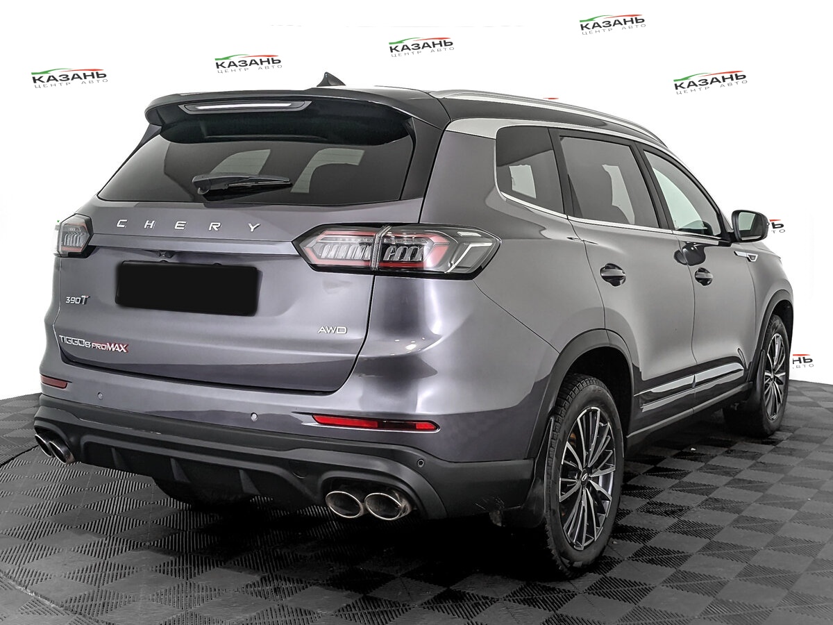 Chery Tiggo 8 Pro Max б/у, 2023, Роботизированная. Фото: #3