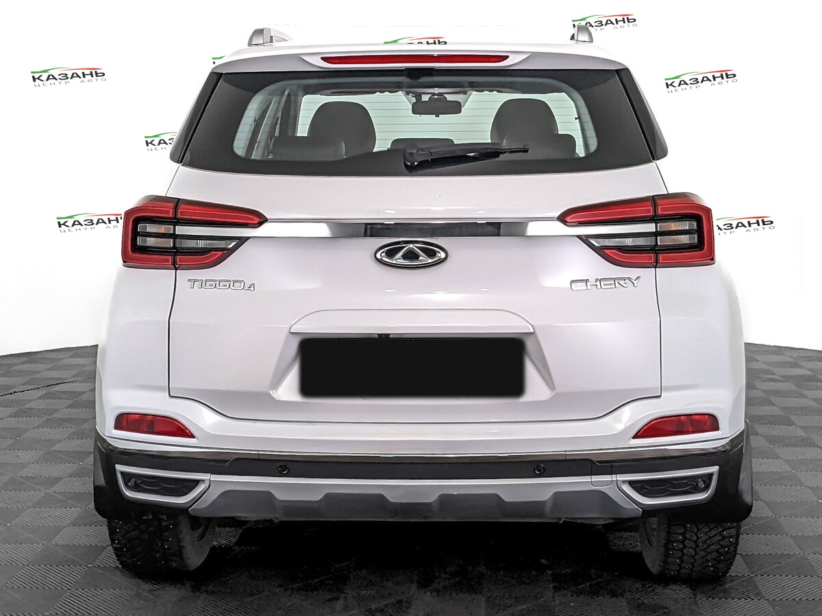 Chery Tiggo 4 б/у, 2020, Вариатор. Фото: #5