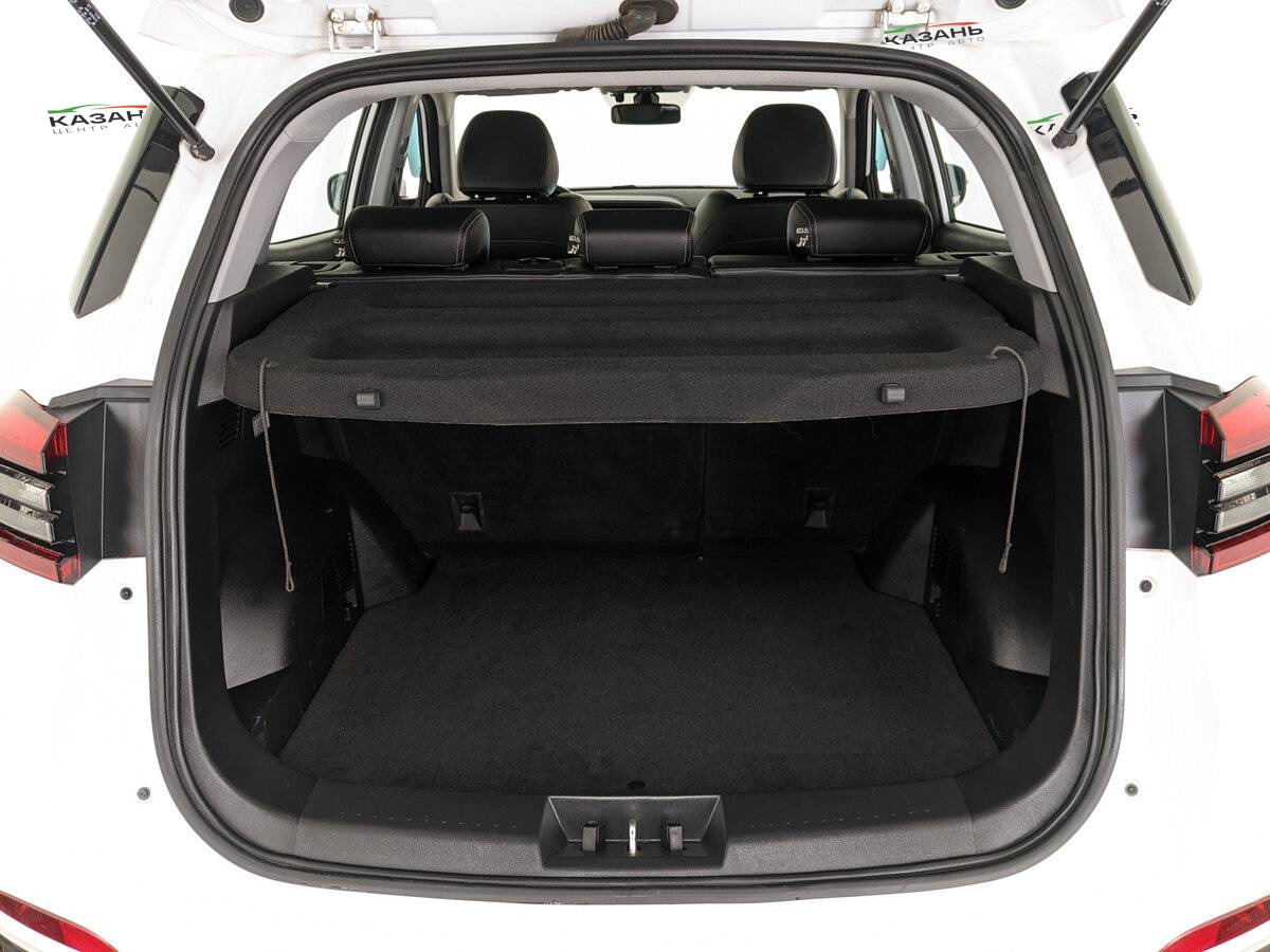 Chery Tiggo 4 б/у, 2020, Вариатор. Фото: #9