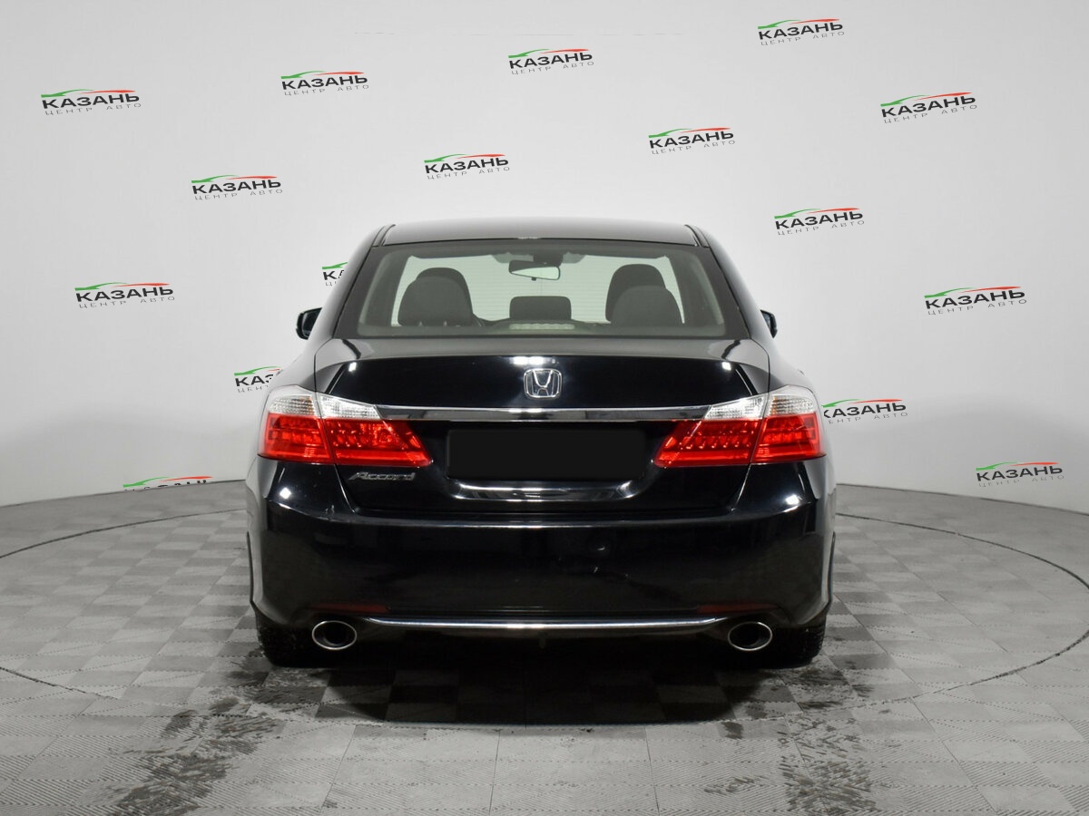 Хонда Аккорд б/у, 2013, Автоматическая. Фото: #5
