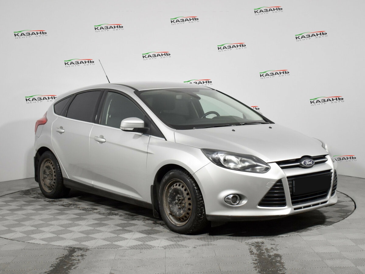 Ford Focus б/у, 2012, Механическая. Фото: #3