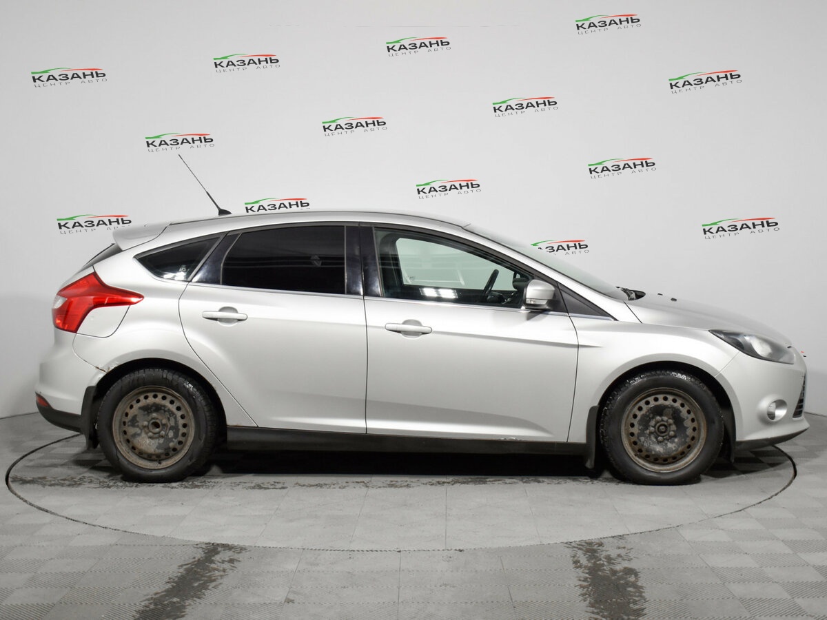 Ford Focus б/у, 2012, Механическая. Фото: #4