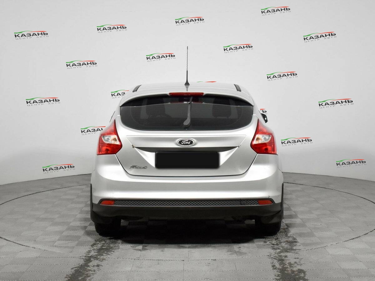 Ford Focus б/у, 2012, Механическая. Фото: #6