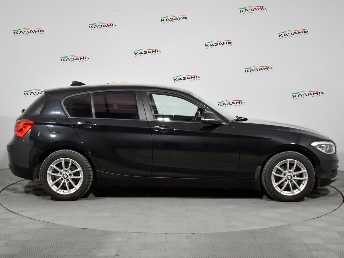 BMW 1 серии б/у, 2017, Автоматическая. Фото: #3