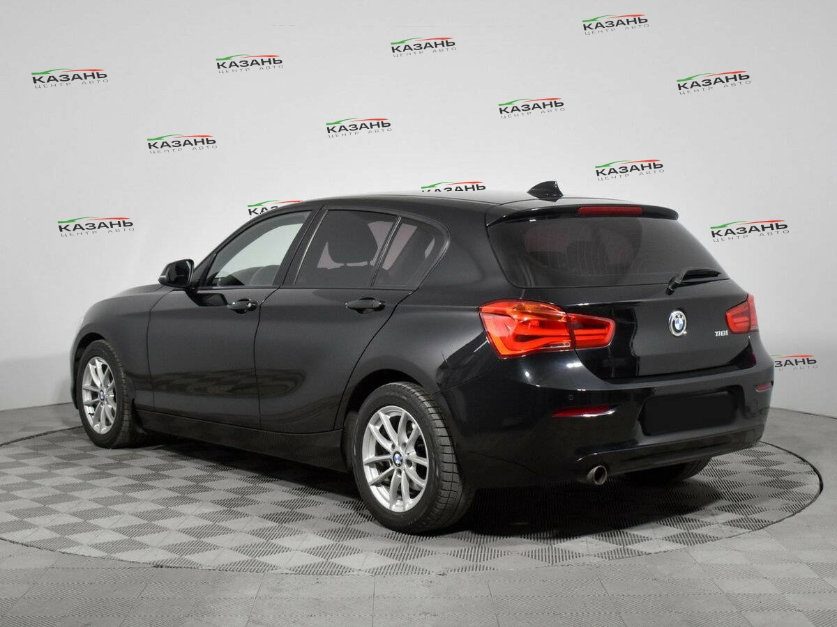 BMW 1 серии б/у, 2017, Автоматическая. Фото: #6