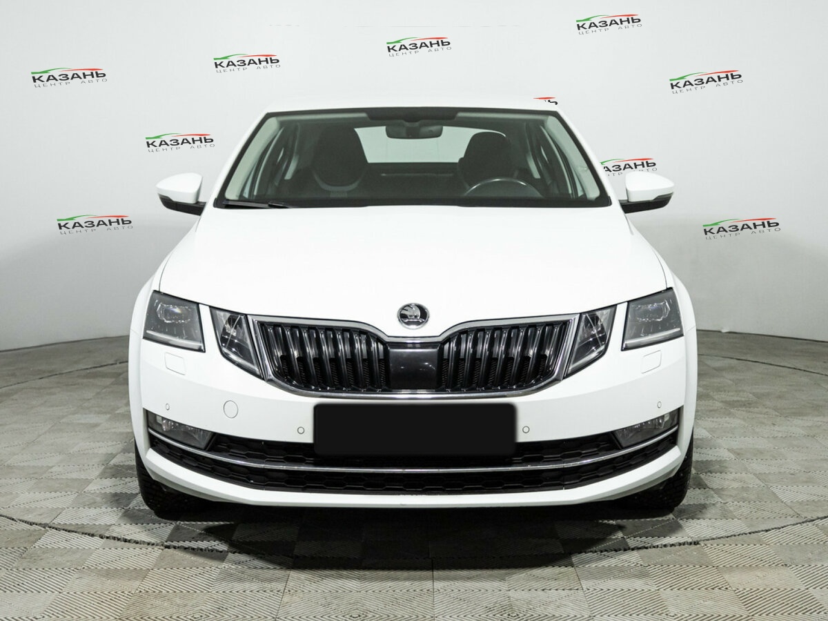 Skoda Octavia б/у, 2017, Роботизированная. Фото: #1