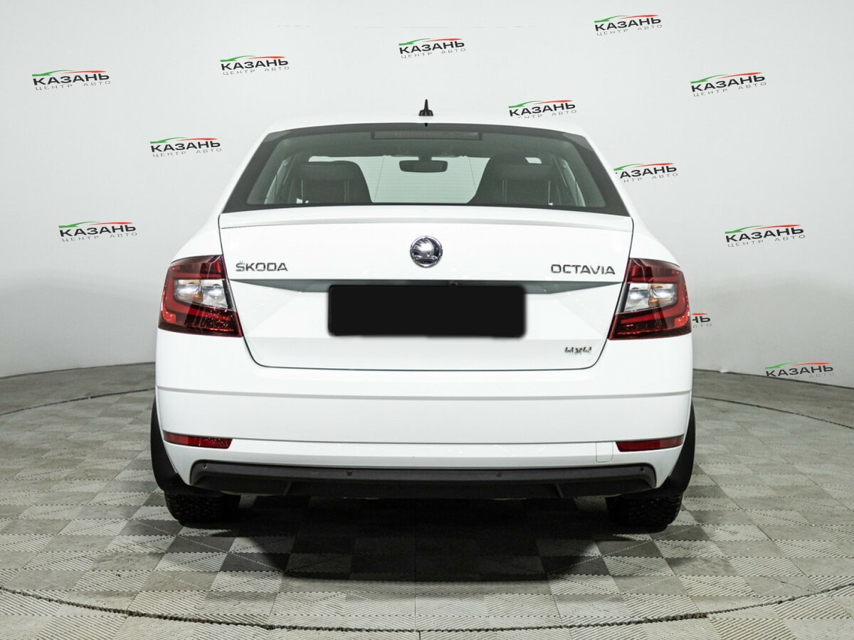 Skoda Octavia б/у, 2017, Роботизированная. Фото: #5