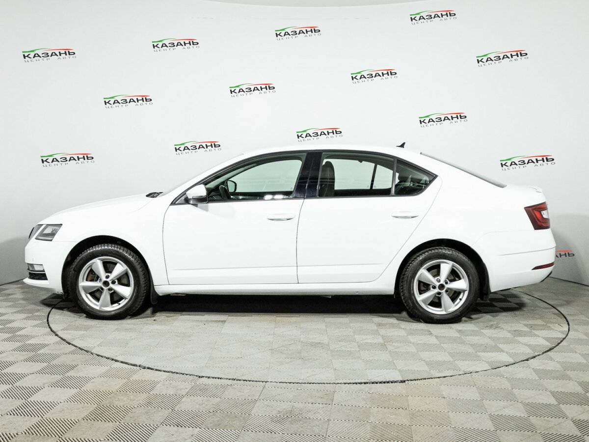 Skoda Octavia б/у, 2017, Роботизированная. Фото: #7