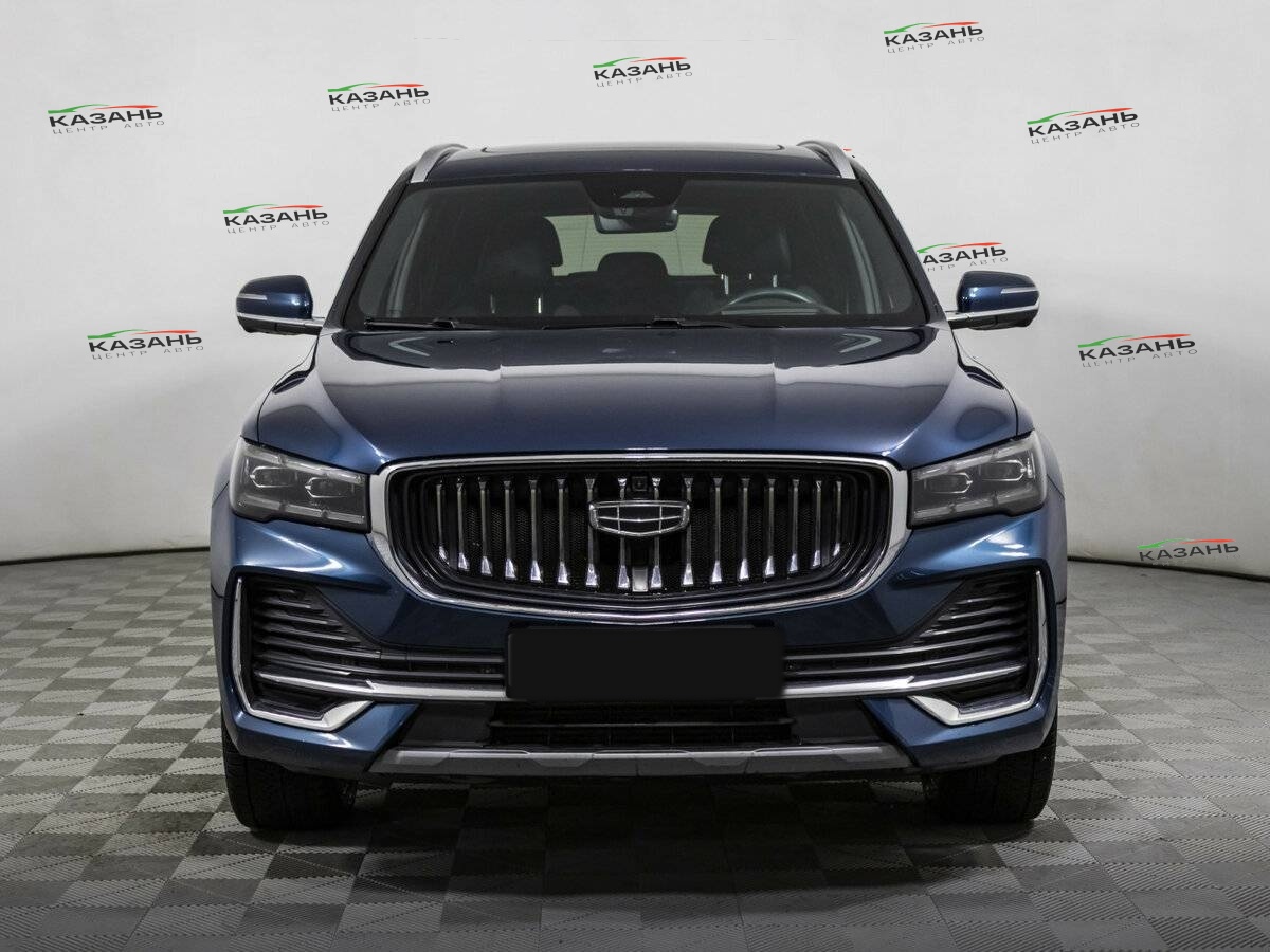 Geely Monjaro б/у, 2023, Автоматическая. Фото: #1