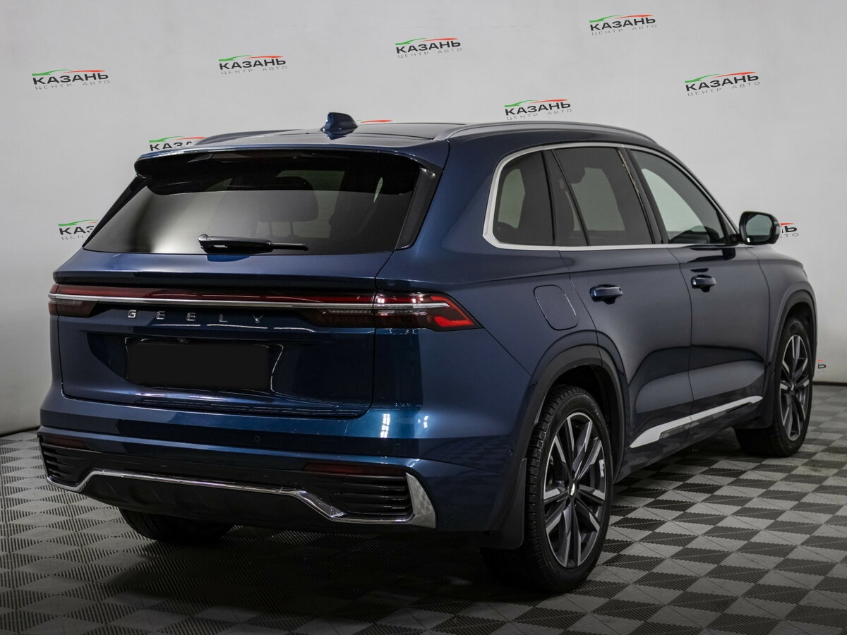 Geely Monjaro б/у, 2023, Автоматическая. Фото: #3