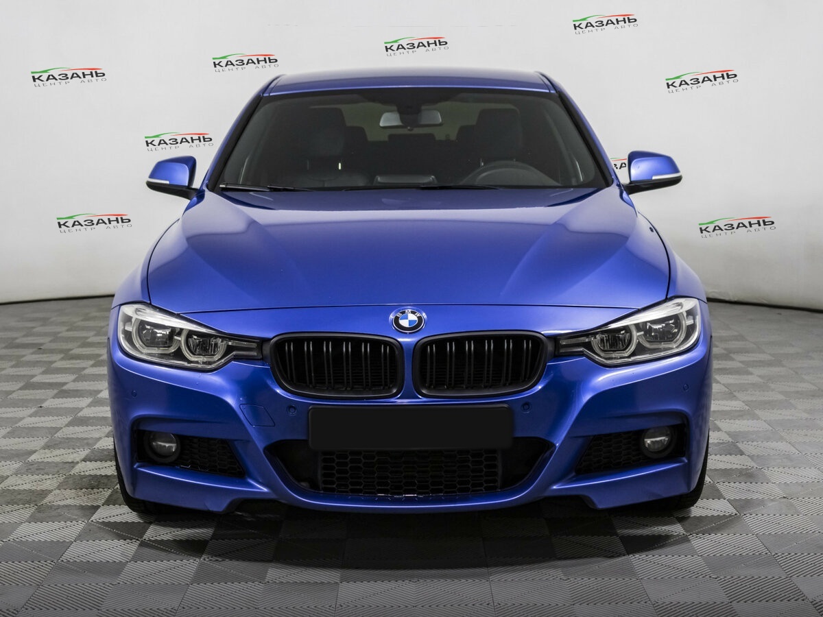 BMW 3 серии б/у, 2018, Автоматическая. Фото: #1