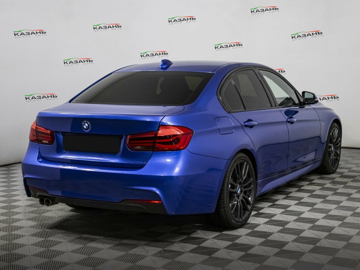 BMW 3 серии б/у, 2018, Автоматическая. Фото: #4