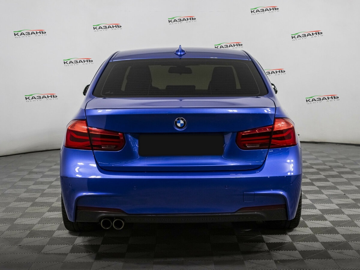 BMW 3 серии б/у, 2018, Автоматическая. Фото: #5