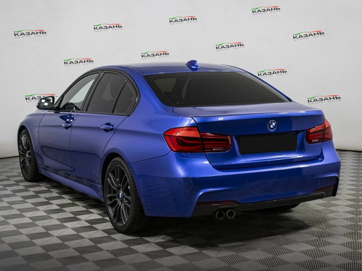 BMW 3 серии б/у, 2018, Автоматическая. Фото: #6