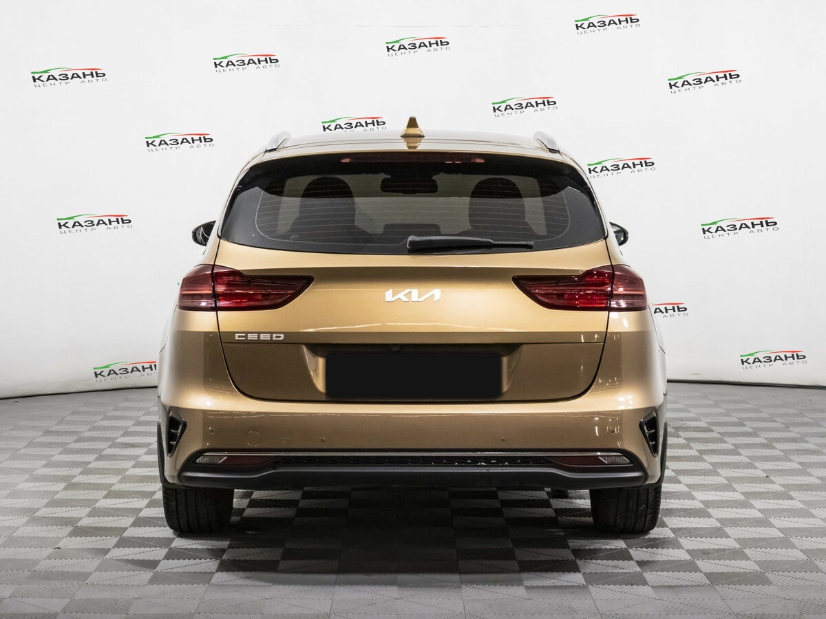 Kia Ceed б/у, 2022, Автоматическая. Фото: #4