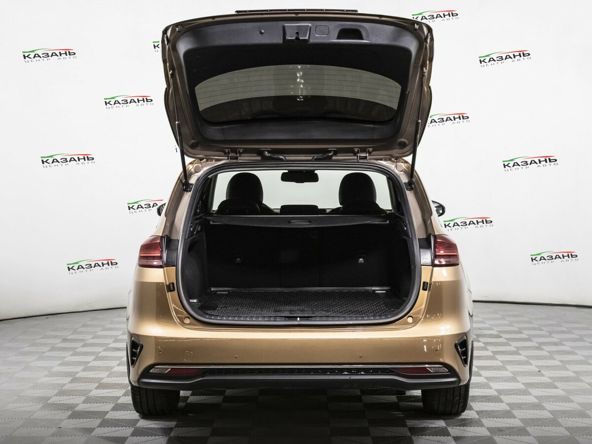 Kia Ceed б/у, 2022, Автоматическая. Фото: #17