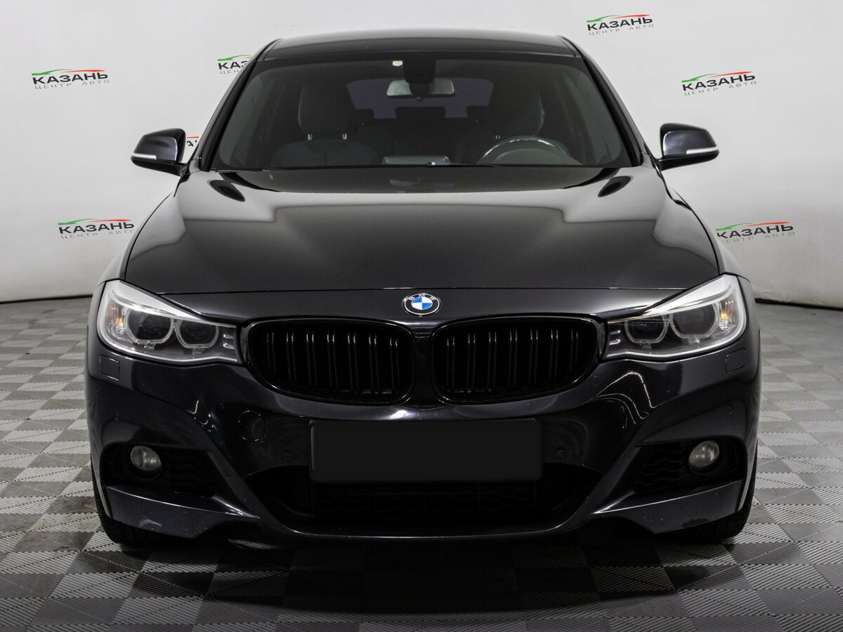 BMW 3 серии б/у, 2015, Автоматическая. Фото: #1