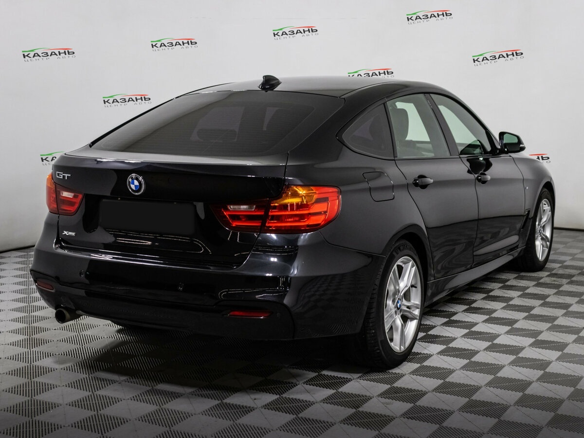 BMW 3 серии б/у, 2015, Автоматическая. Фото: #3