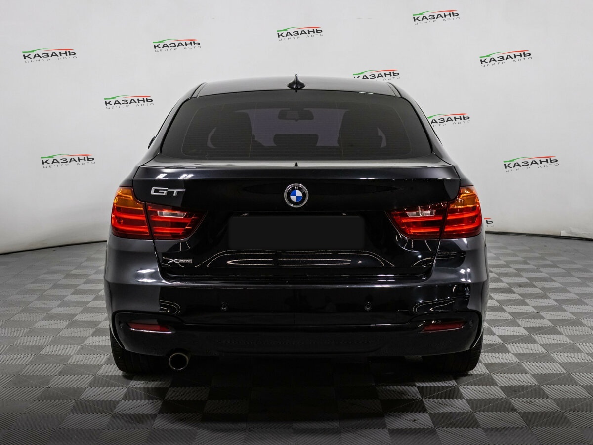 BMW 3 серии б/у, 2015, Автоматическая. Фото: #4