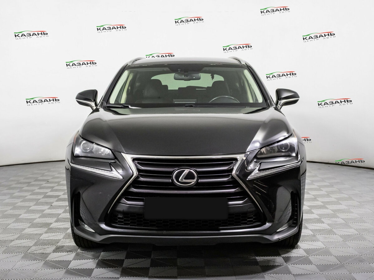 Lexus NX б/у, 2014, Вариатор. Фото: #1