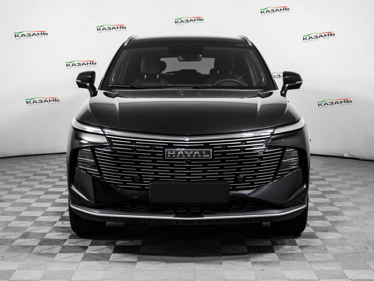 Haval F7 б/у, 2025, Роботизированная. Фото: #1