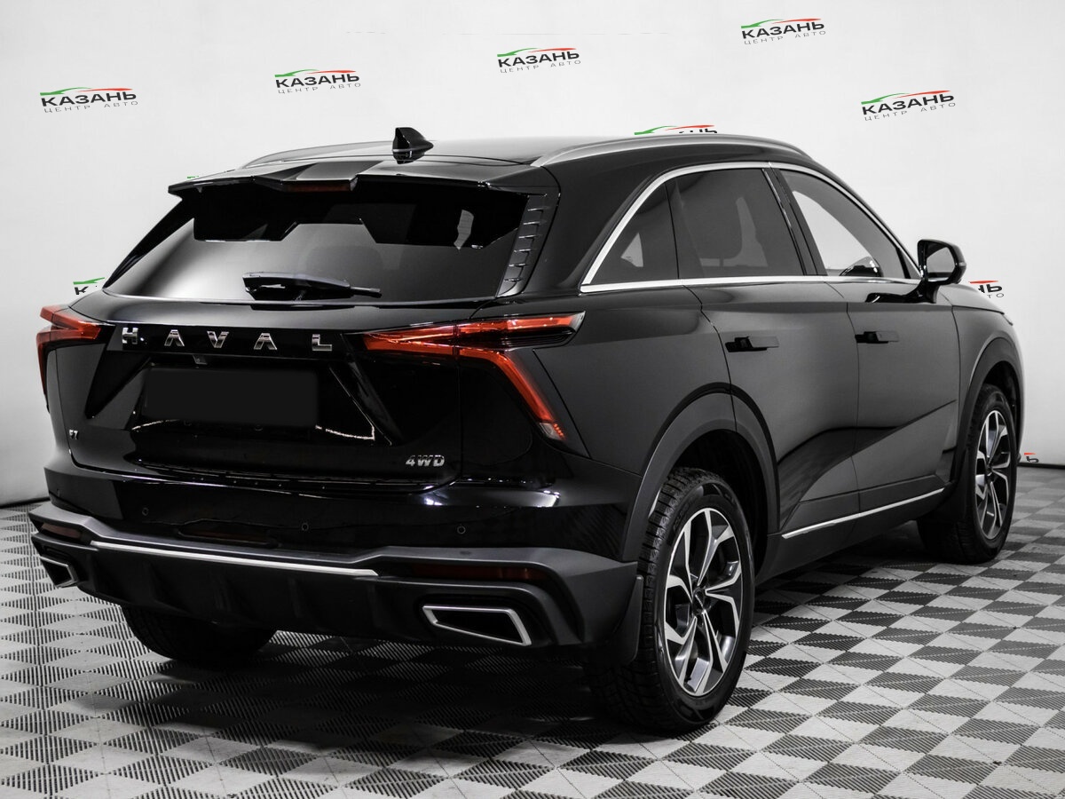 Haval F7 б/у, 2025, Роботизированная. Фото: #3