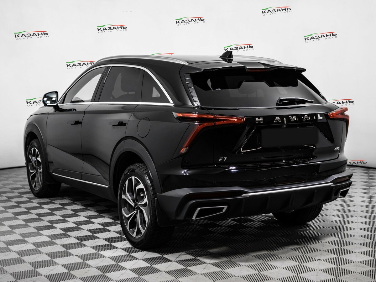 Haval F7 б/у, 2025, Роботизированная. Фото: #5