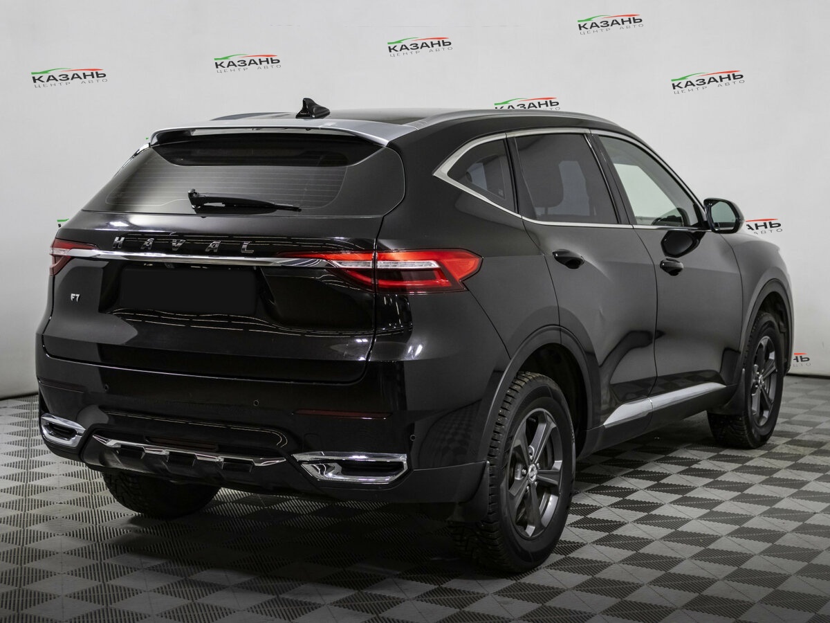 Haval F7 б/у, 2021, Роботизированная. Фото: #3