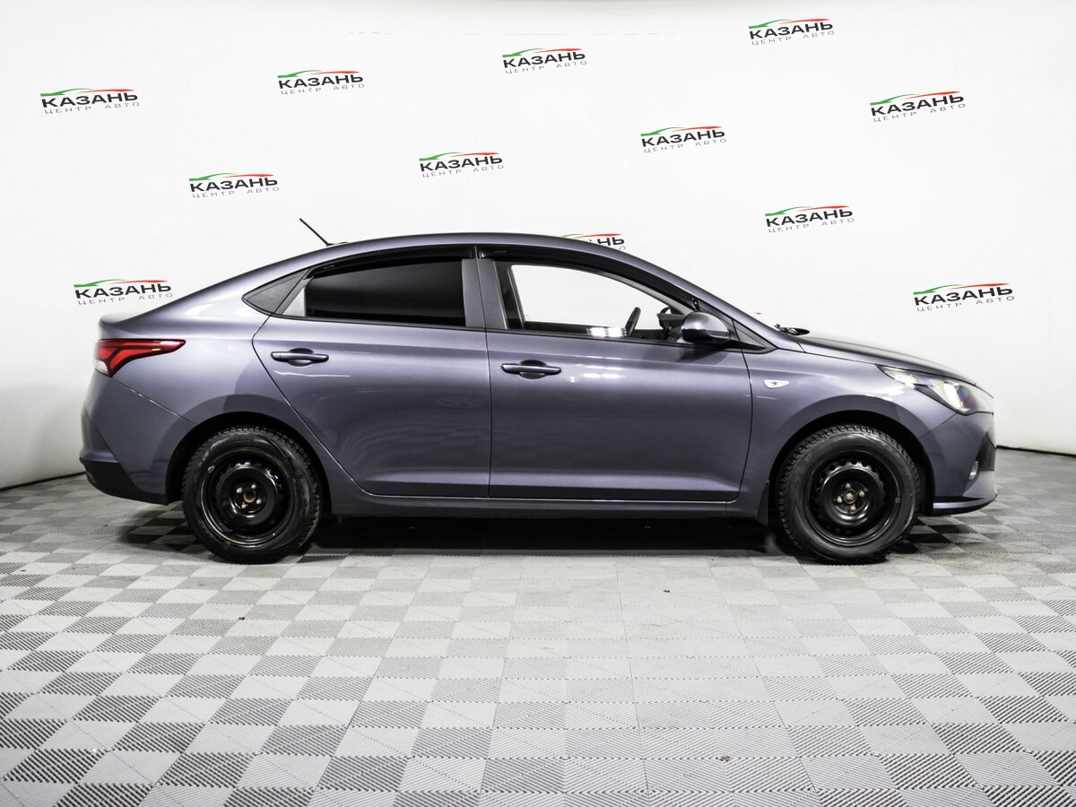 Solaris HS б/у, 2024, Автоматическая. Фото: #3