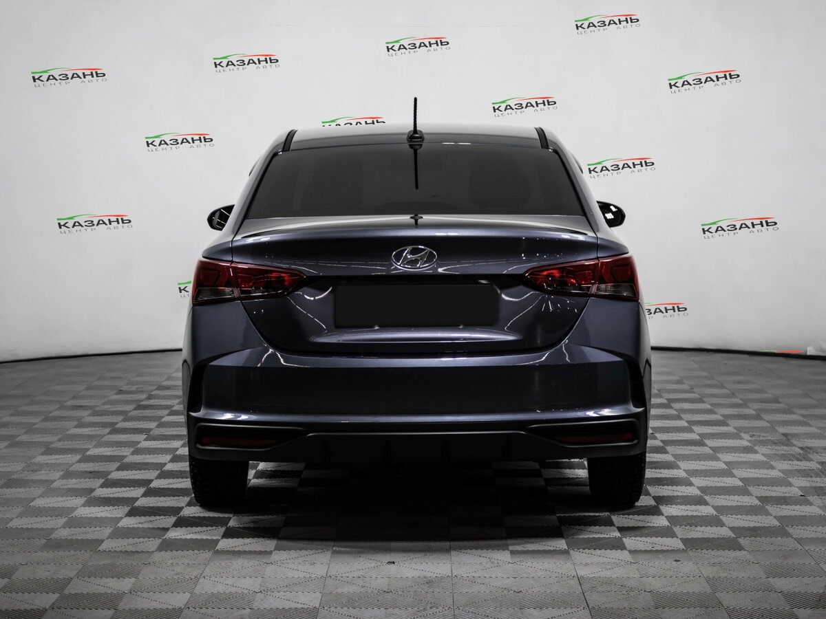 Solaris HS б/у, 2024, Автоматическая. Фото: #5