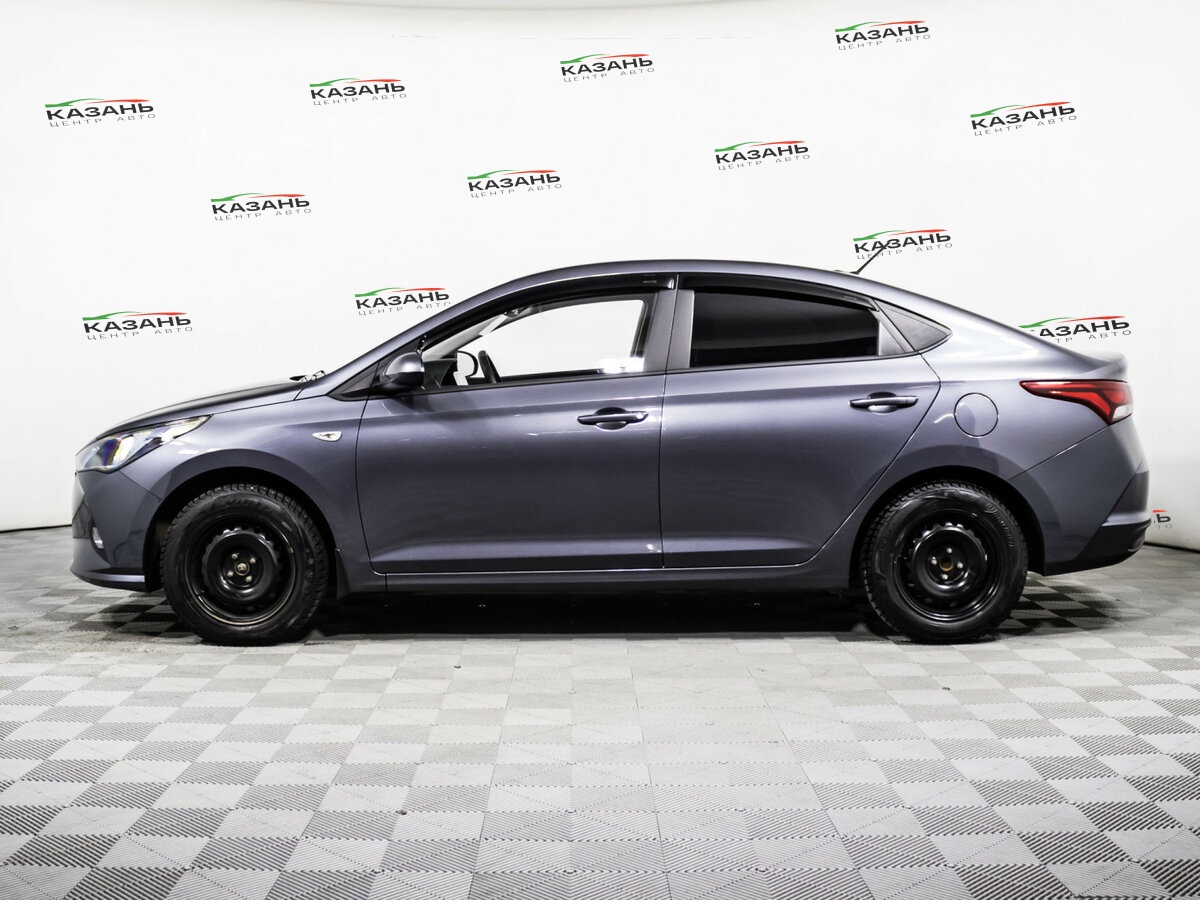 Solaris HS б/у, 2024, Автоматическая. Фото: #7