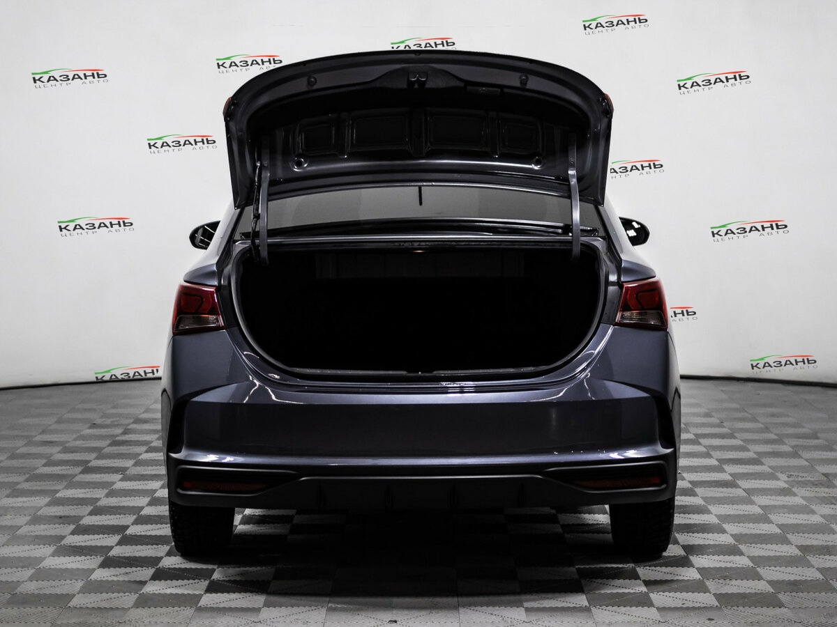 Solaris HS б/у, 2024, Автоматическая. Фото: #13