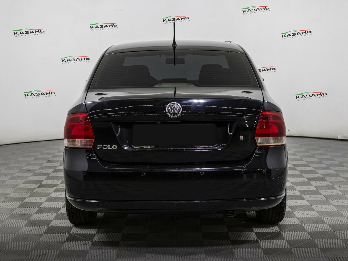 Volkswagen Polo б/у, 2014, Автоматическая. Фото: #4