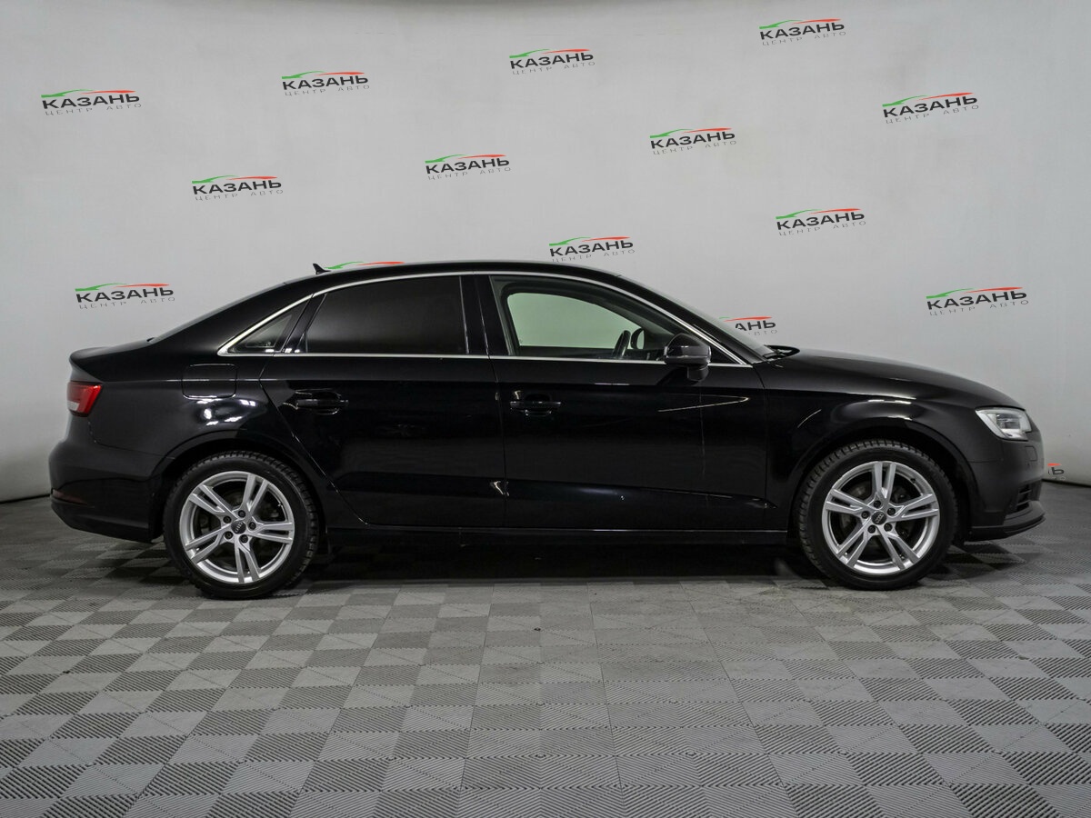 Audi A3 б/у, 2017, Роботизированная. Фото: #3