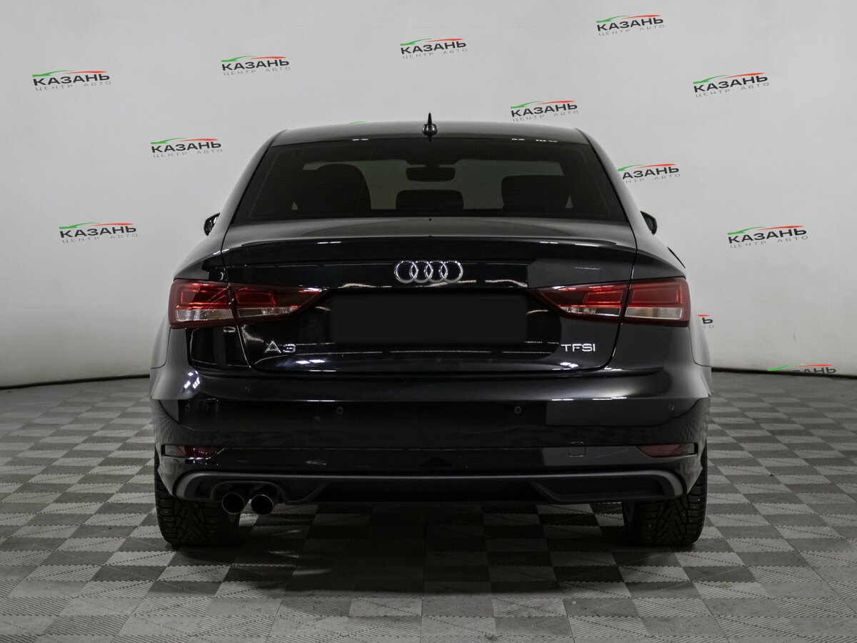 Audi A3 б/у, 2017, Роботизированная. Фото: #5