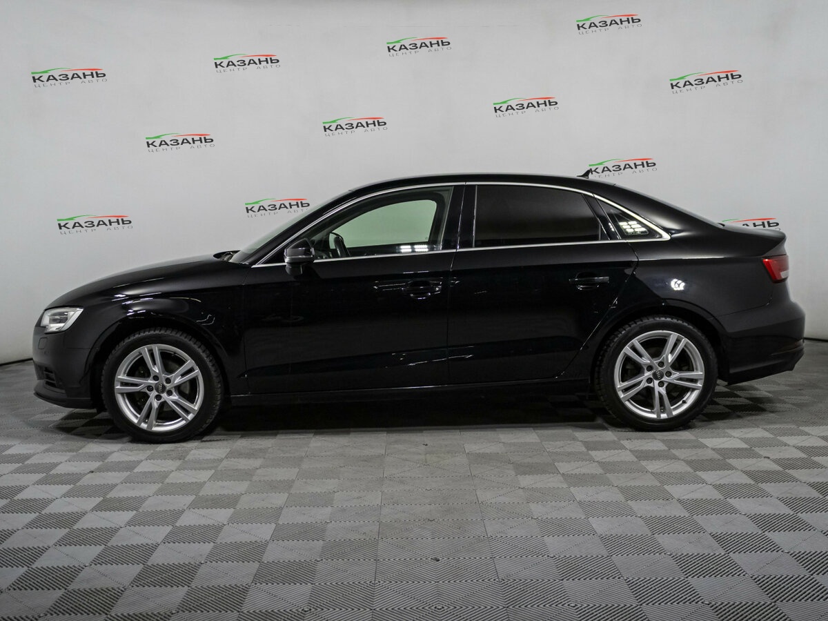 Audi A3 б/у, 2017, Роботизированная. Фото: #7