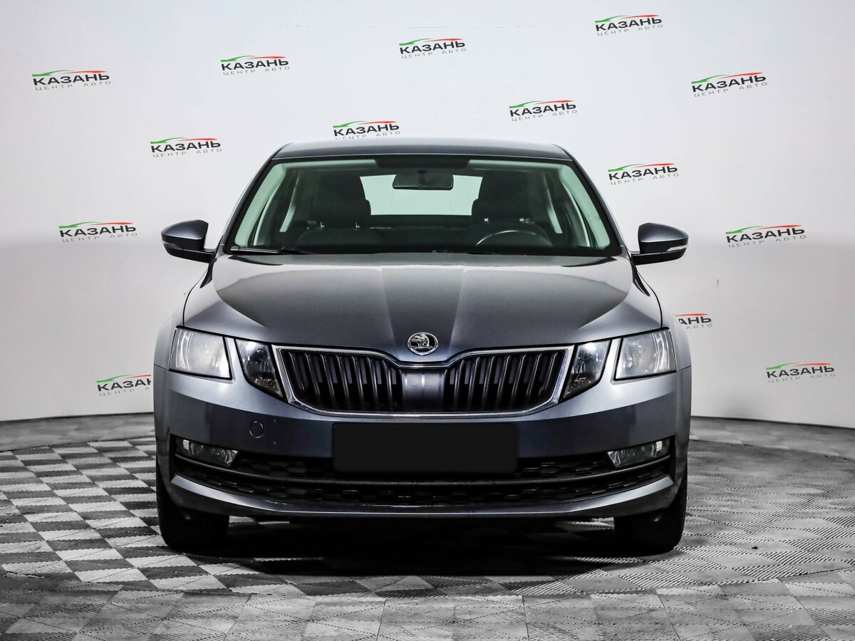 Шкода Октавия б/у, 2019, Механическая. Фото: #1
