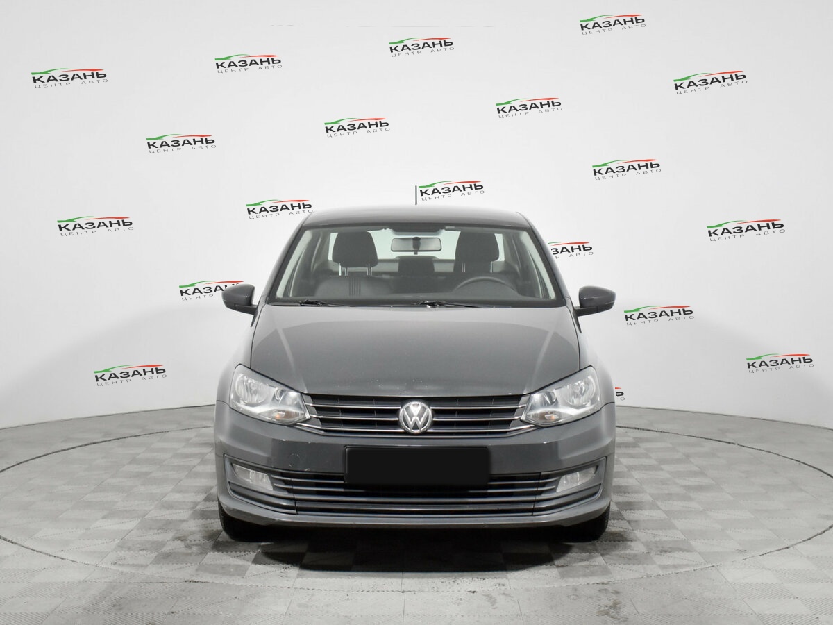 Volkswagen Polo б/у, 2017, Автоматическая. Фото: #1