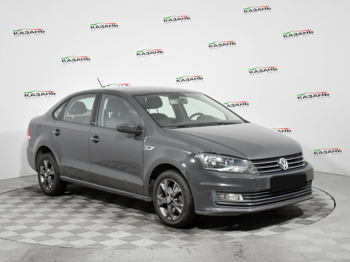 Volkswagen Polo б/у, 2017, Автоматическая. Фото: #2