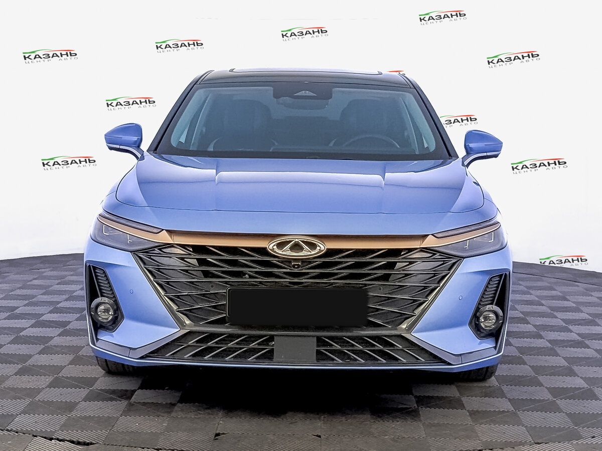 Chery Arrizo 8 б/у, 2023, Роботизированная. Фото: #1