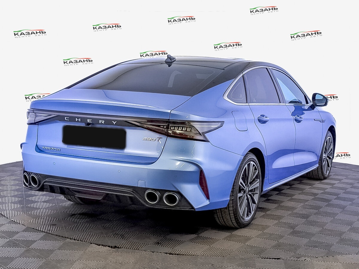 Chery Arrizo 8 б/у, 2023, Роботизированная. Фото: #4