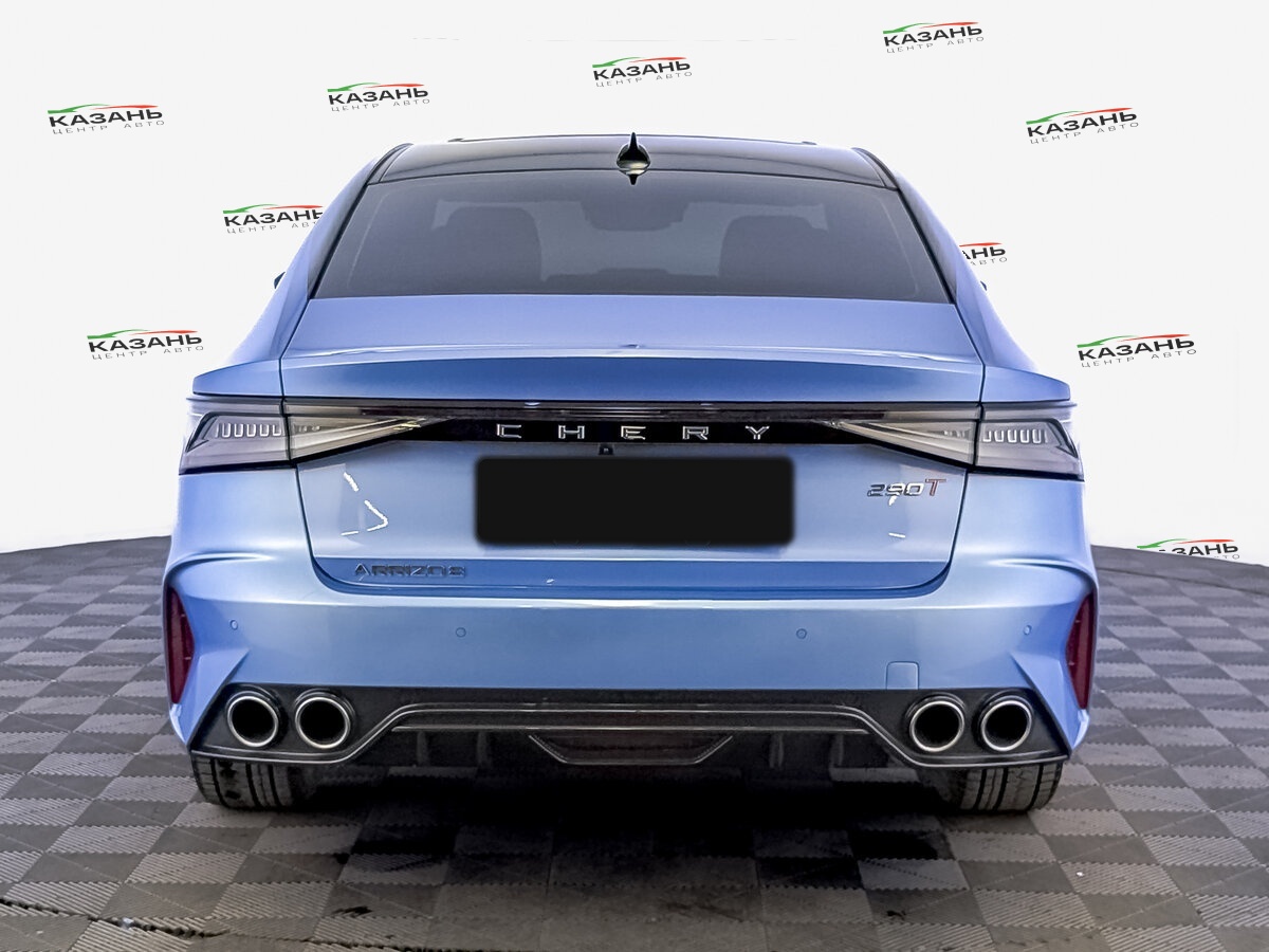 Chery Arrizo 8 б/у, 2023, Роботизированная. Фото: #5