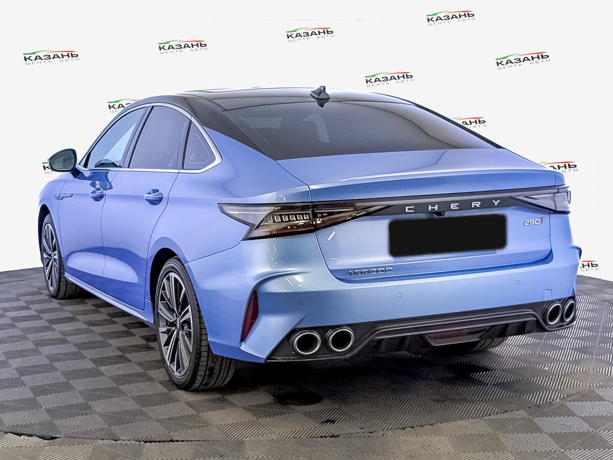 Chery Arrizo 8 б/у, 2023, Роботизированная. Фото: #6