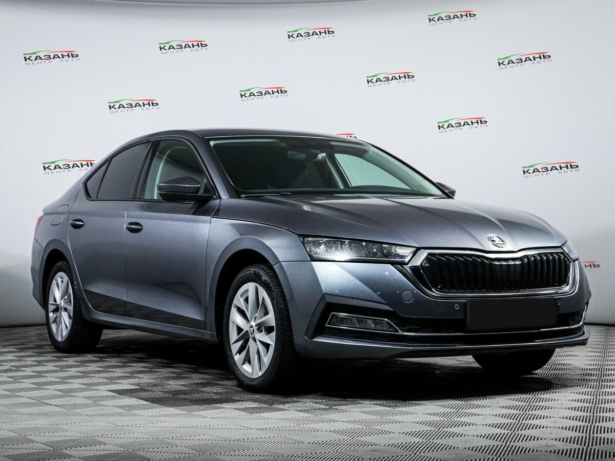 Skoda Octavia б/у, 2020, Автоматическая. Фото: #2