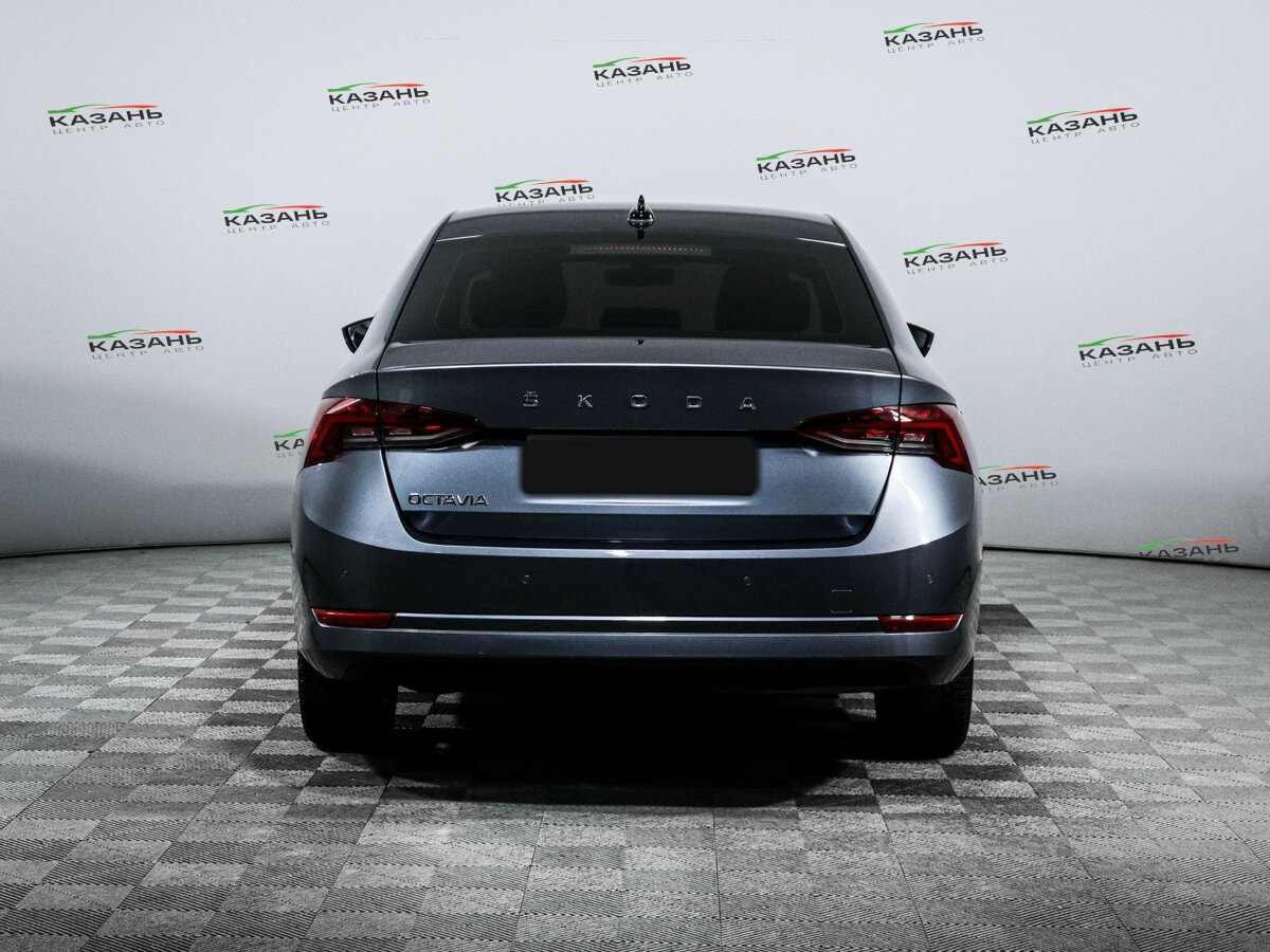 Skoda Octavia б/у, 2020, Автоматическая. Фото: #4
